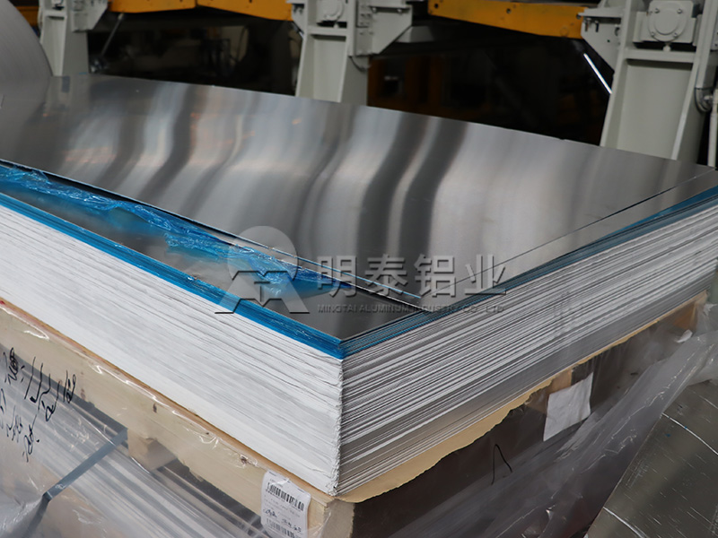 汽車底盤防護(hù)板用5083鋁板