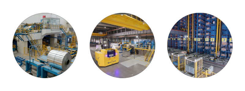 綠色智造，引領未來！明泰鋁業產品結構升級與再生鋁戰略深化之路