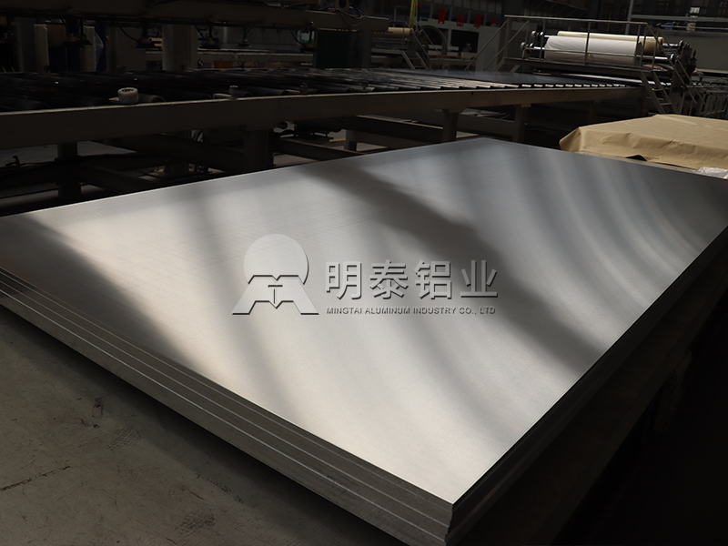 GIS鋁合金殼體料5083鋁板