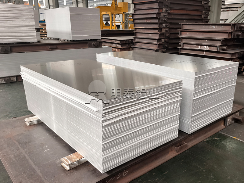 鈑金加工用5052鋁板